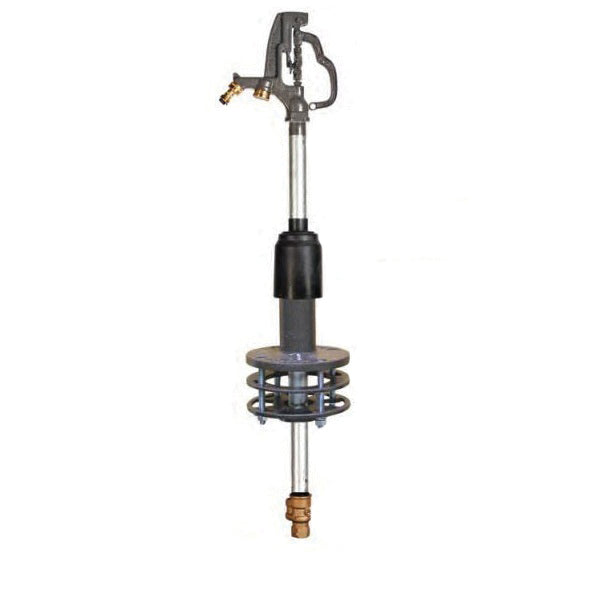 Woodford® RHY2-MS Freezeless Roof Hydrant With Mounting System, 1 in, FNPT, 48-1/2 in OAL