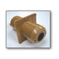 Woodford® WF-MS Mounting Sleeve, For Use With Model 14, 16, 17 and 19 Residential Wall Faucet, Domestic
