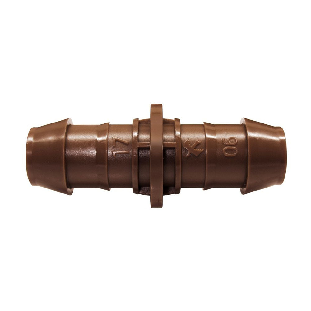 17MM BARBED COUPLING