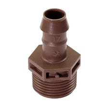 17MM BARB X 3/4 MPT ADAPTER