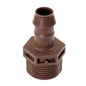 17MM BARB X 3/4 MPT ADAPTER