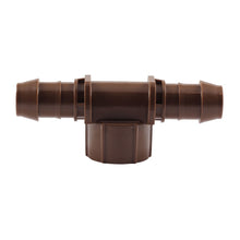 17MM 1/2 BARB X FEM TEE ADPT