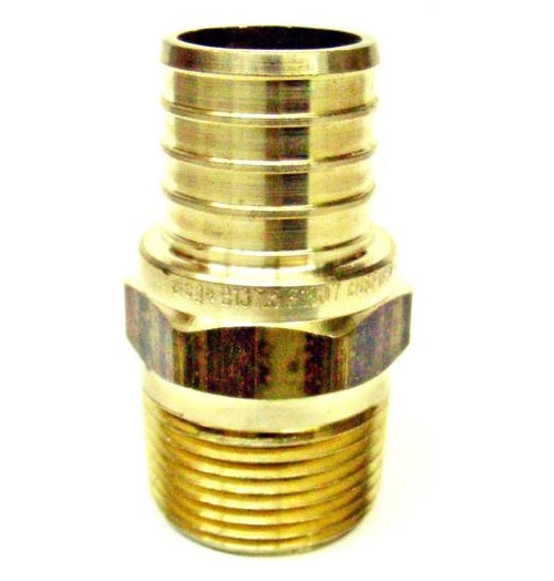 1 BARB X 3/4 MPT ADAPTER