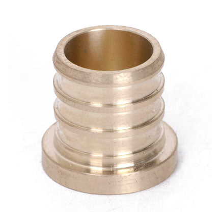 1 BARBED BRASS PLUG