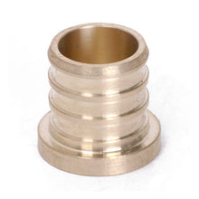 1 BARBED BRASS PLUG