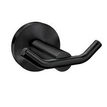 ARLYS ROBE HOOK BLACK