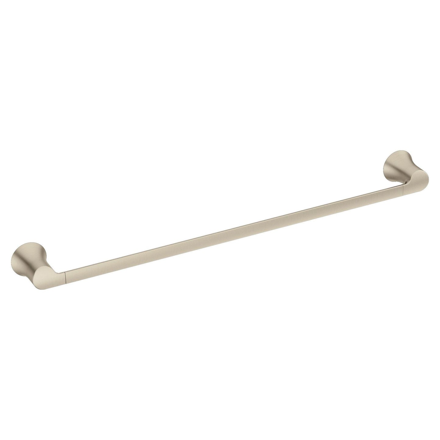 24 IN TOWEL BAR BN