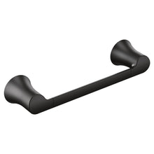 HAND TOWEL BAR BL