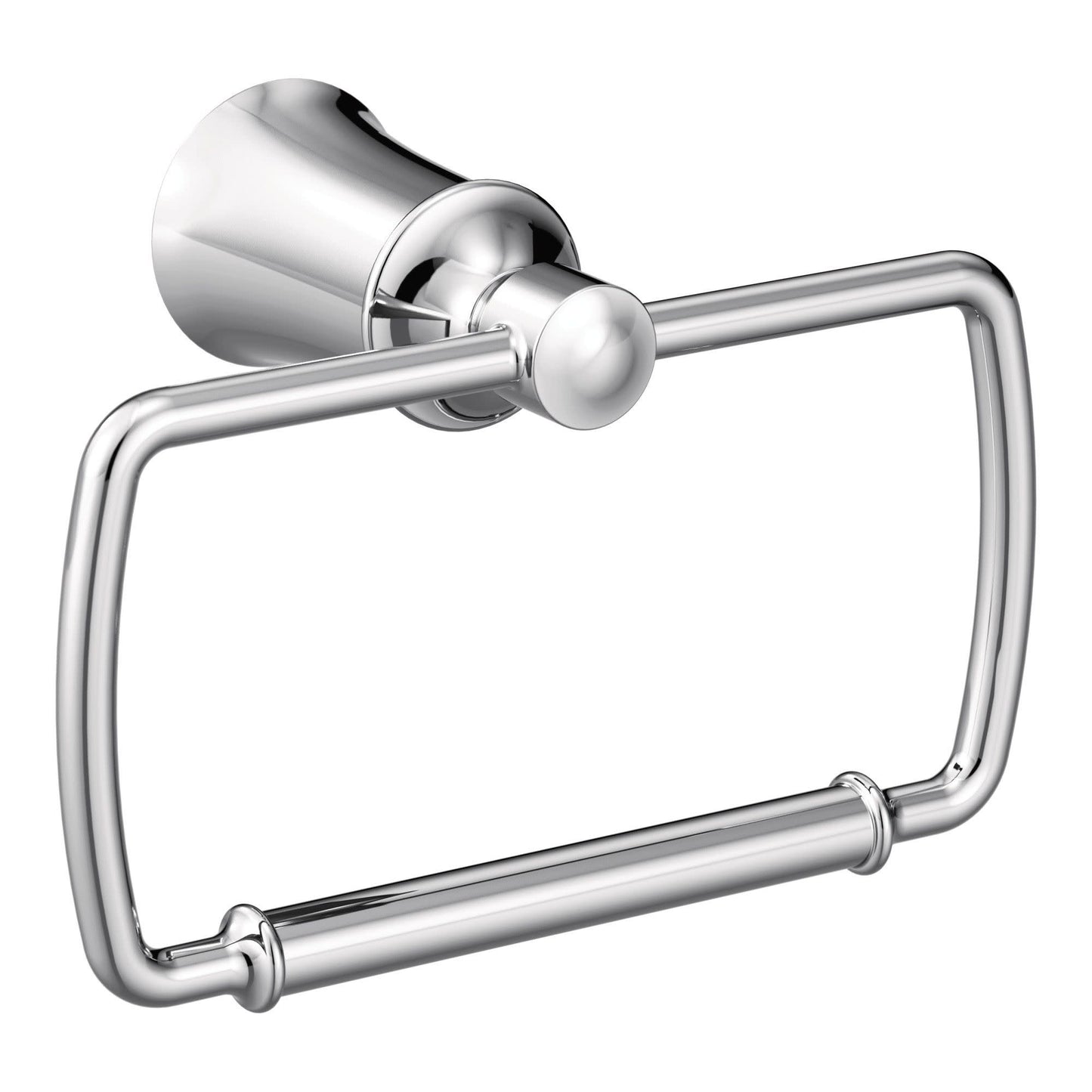 TOWEL RING CHR