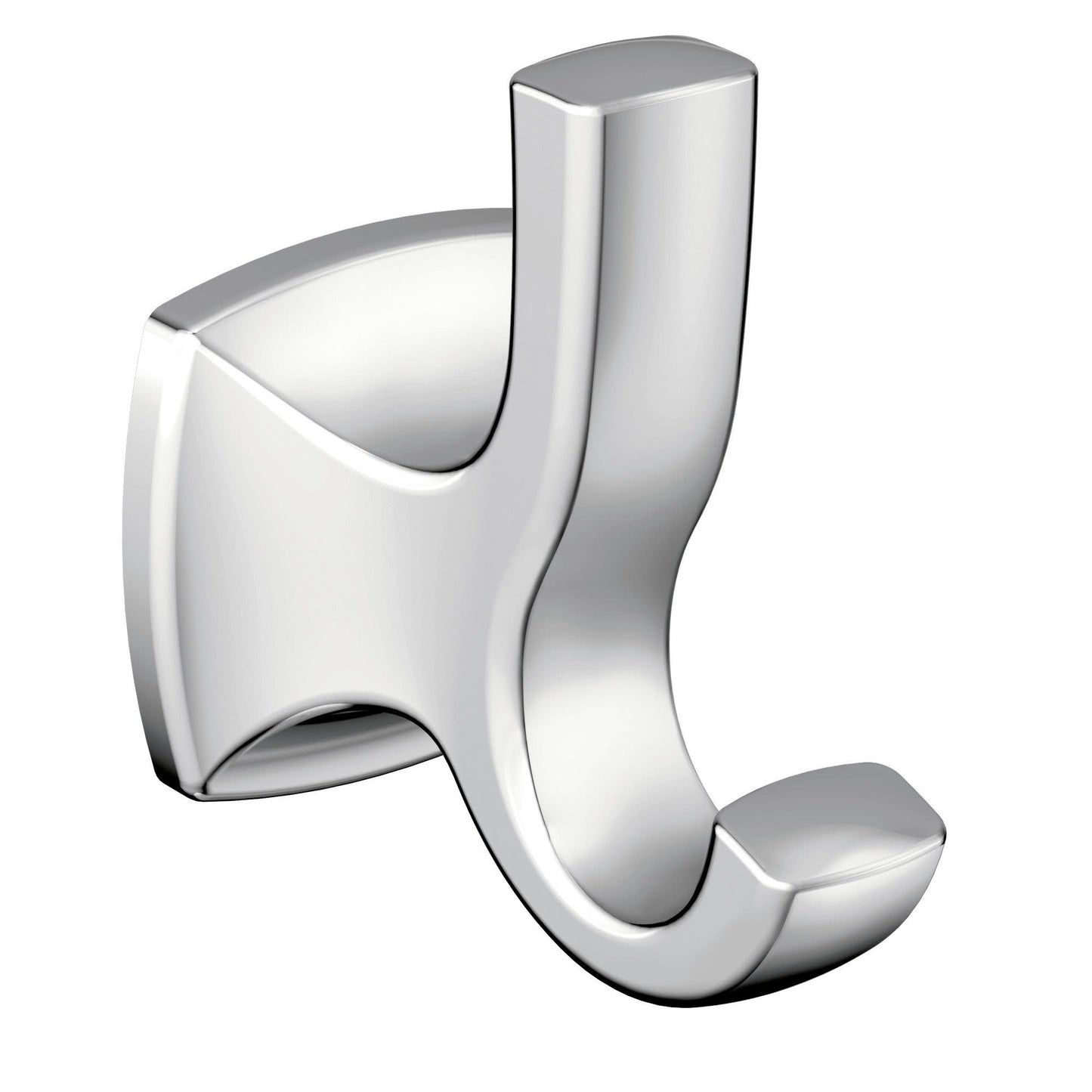 DOUBLE ROBE HOOK CH