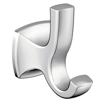 DOUBLE ROBE HOOK CH