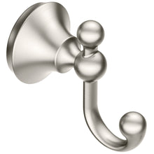 DBL ROBE HOOK BN