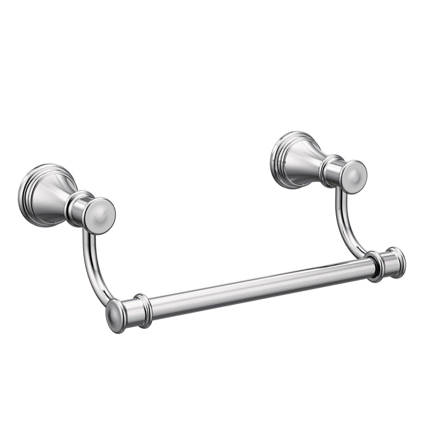 Moen Belfield Chrome 9-Inch Bathroom Hand -Towel Bar