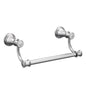 Moen Belfield Chrome 9-Inch Bathroom Hand -Towel Bar