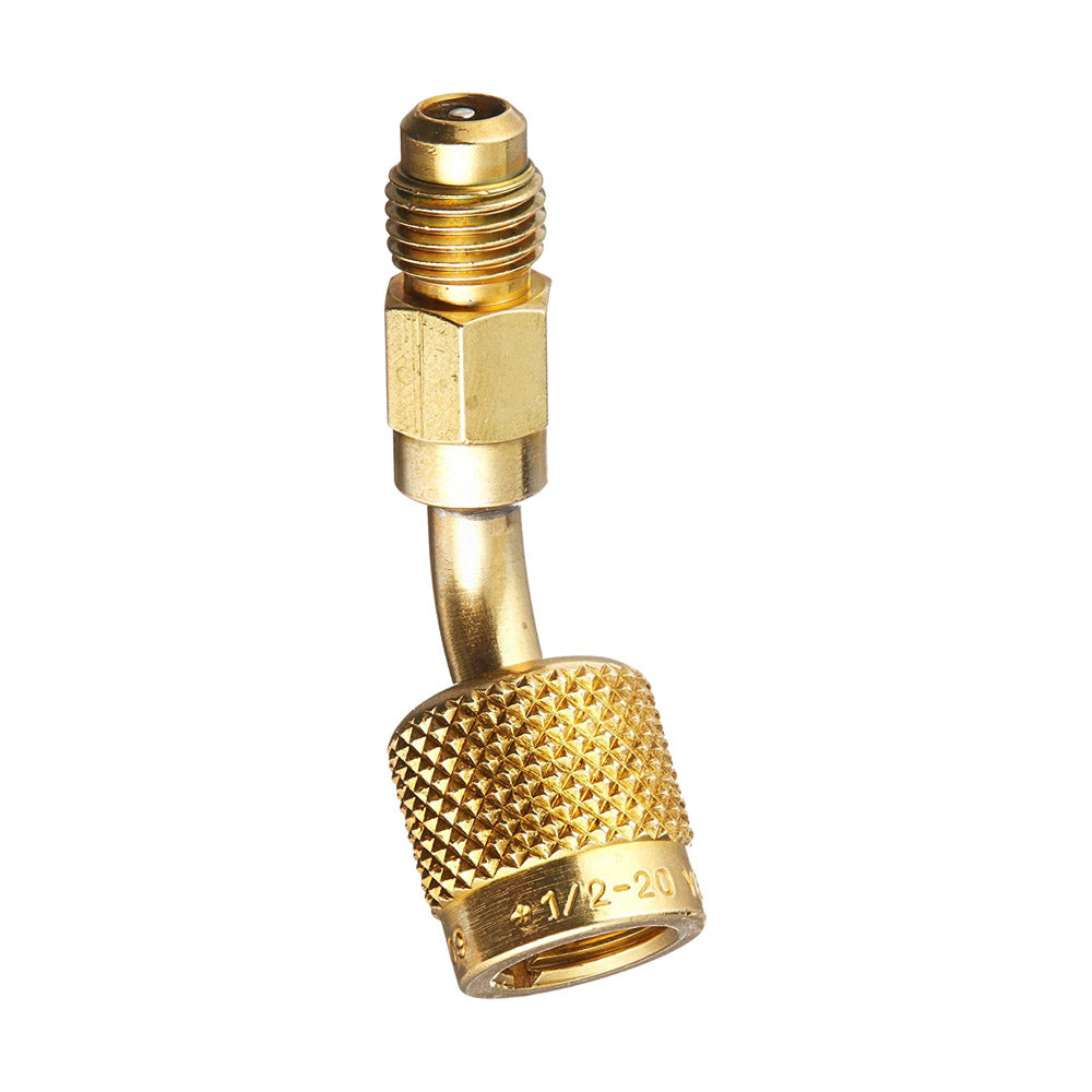 5/16" TO 1/4" 45DEG COUPLER
