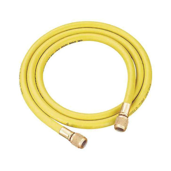 HBVV-60 YELLOW HOSE - W/VALVE