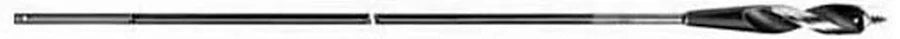 Flexible Cable Auger Bit