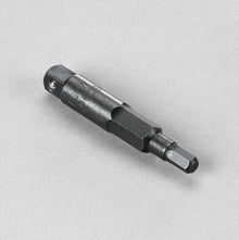 Hex Key Adapter - Black Oxide