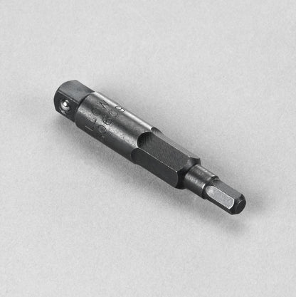 Hex Key Adapter - Black Oxide