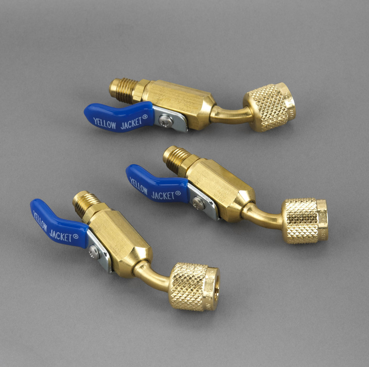 Compact Ball Valve - 1/4"