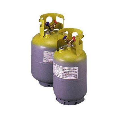 Refrigerant Recovery Cylinder - 30 lb Tank