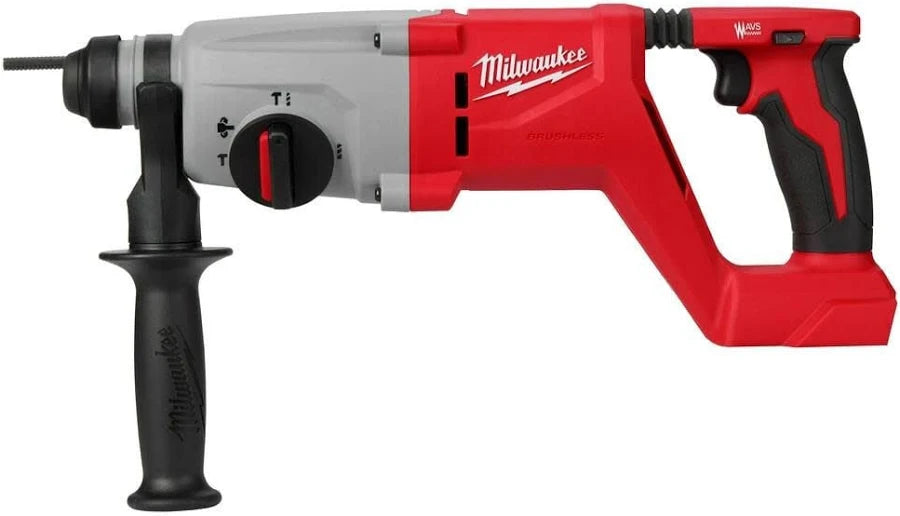 M18™ Brushless 1” SDS Plus D-Handle Rotary Hammer