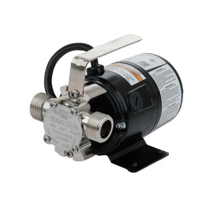 Mighty Mover - Single Seal Non-Submersible Utility Pump