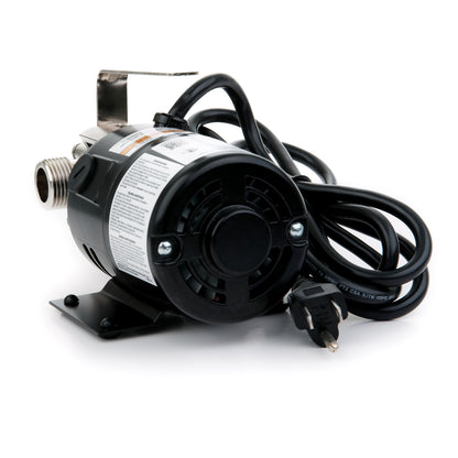 Mighty Mover - Single Seal Non-Submersible Utility Pump