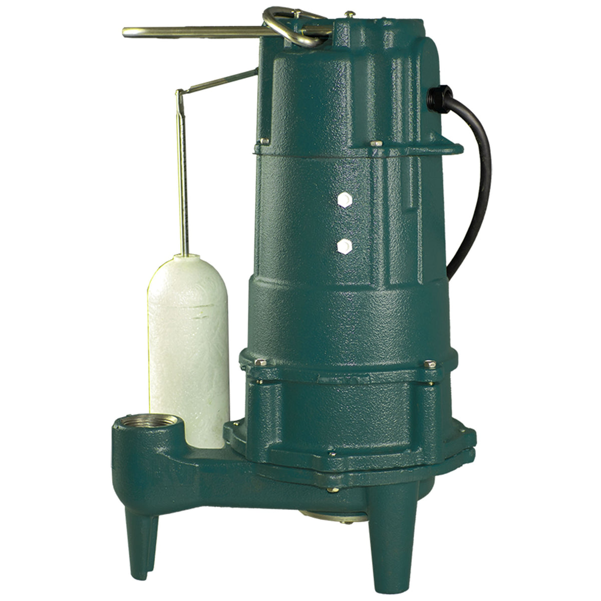Grinder Pump - 40 GPM Max Flow - Automatic