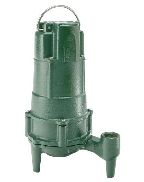 Grinder Pump - 40 GPM Max Flow - Automatic