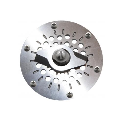 Grinder Pump - 40 GPM Max Flow - Automatic