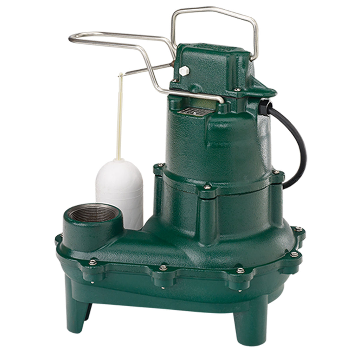 Pre-Assembled Sewage Ejector System - 90 GPM