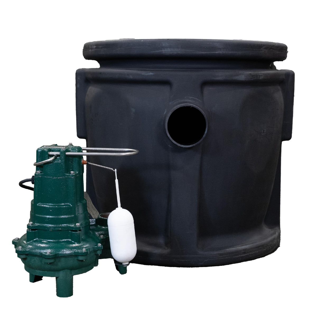 Pre-Assembled Sewage Package System - 912-1143