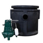 Pre-Assembled Sewage Package System - 912-1143