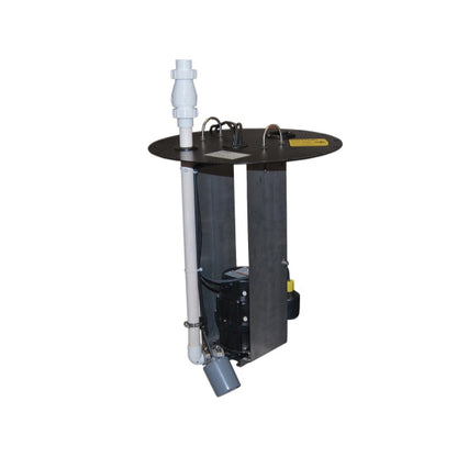 Grinder Pump Package System - Stainless Steel - 115 V AC