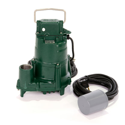 Flow-Mate 98 - Seal Submersible Pump with Single Seal - 1 Ph