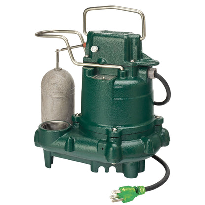 Automatic Submersible Pump - 1-1/2" NPT Outlet