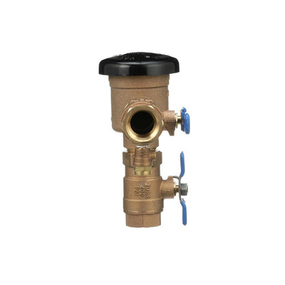 1" Pressure Vacuum Breaker Assembly - Bronze - FNPT