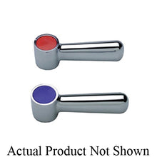 Zurn® AquaSpec® G60501 Vandal Resistant Lever Handle, 2-1/2 in, For Use With Model Z843M1 Service Sink Faucet, Brass, Commercial