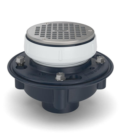 EZ1-6 - Adjustable Floor Drain with EZ1 Technology
