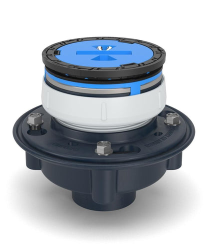 EZ1-6 - Adjustable Floor Drain with EZ1 Technology