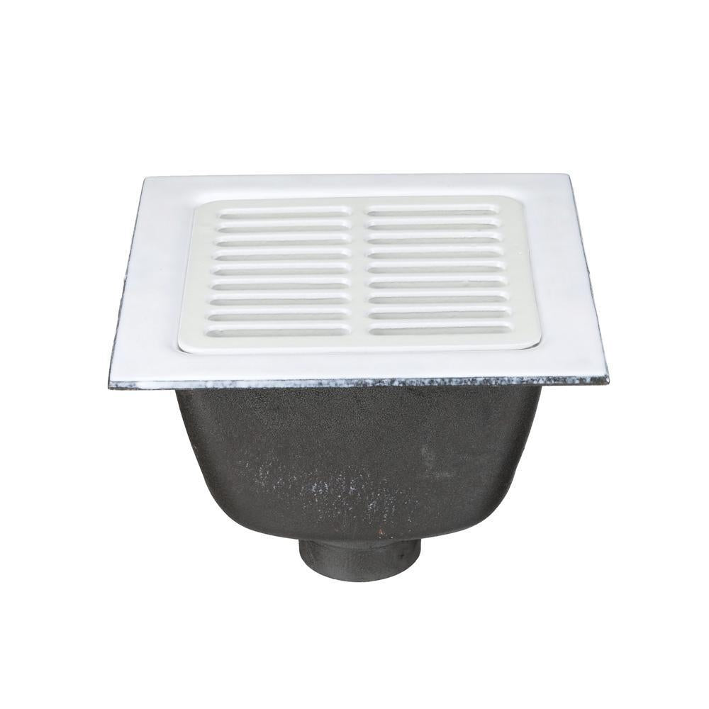 No-Hub Floor Sink - 3" Drain Opening