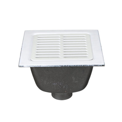 No-Hub Floor Sink - 3" Drain Opening