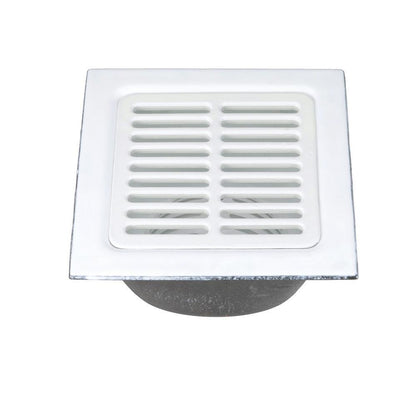 No-Hub Floor Sink - 3" Drain Opening