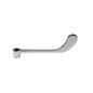 Zurn® G60576 Wrist Blade Handle, 6 in, For Use With AquaSpec® Commercial Faucet, Commercial