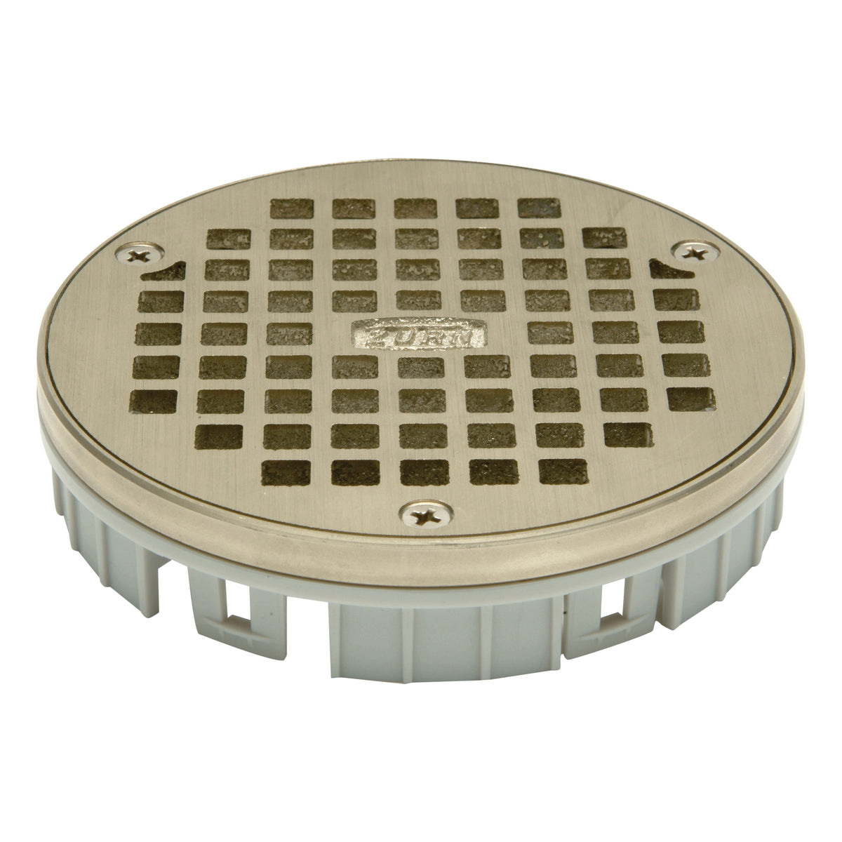 Floor Drain Head Assembly - 5.19" Dia x 0.61" H