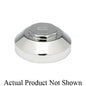 Zurn® P6000-LL-CP Outside Cover, For Use With AquaVantage® and AquaFlush® Z6000 Exposed Quiet Diaphragm Flush Valve, Polished Chrome