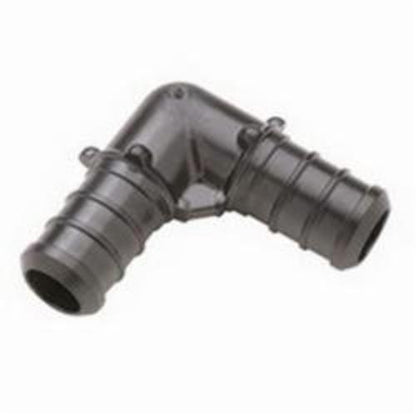 90° Hose Elbow - 3/4"