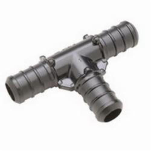 Hose Tee - 3/4 x 1/2 x 1/2"