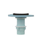 Zurn® Aquaflush® P6000-ECR-WS1 Low Consumption Closet Kit, For Use With AquaFlush® Flush Valve